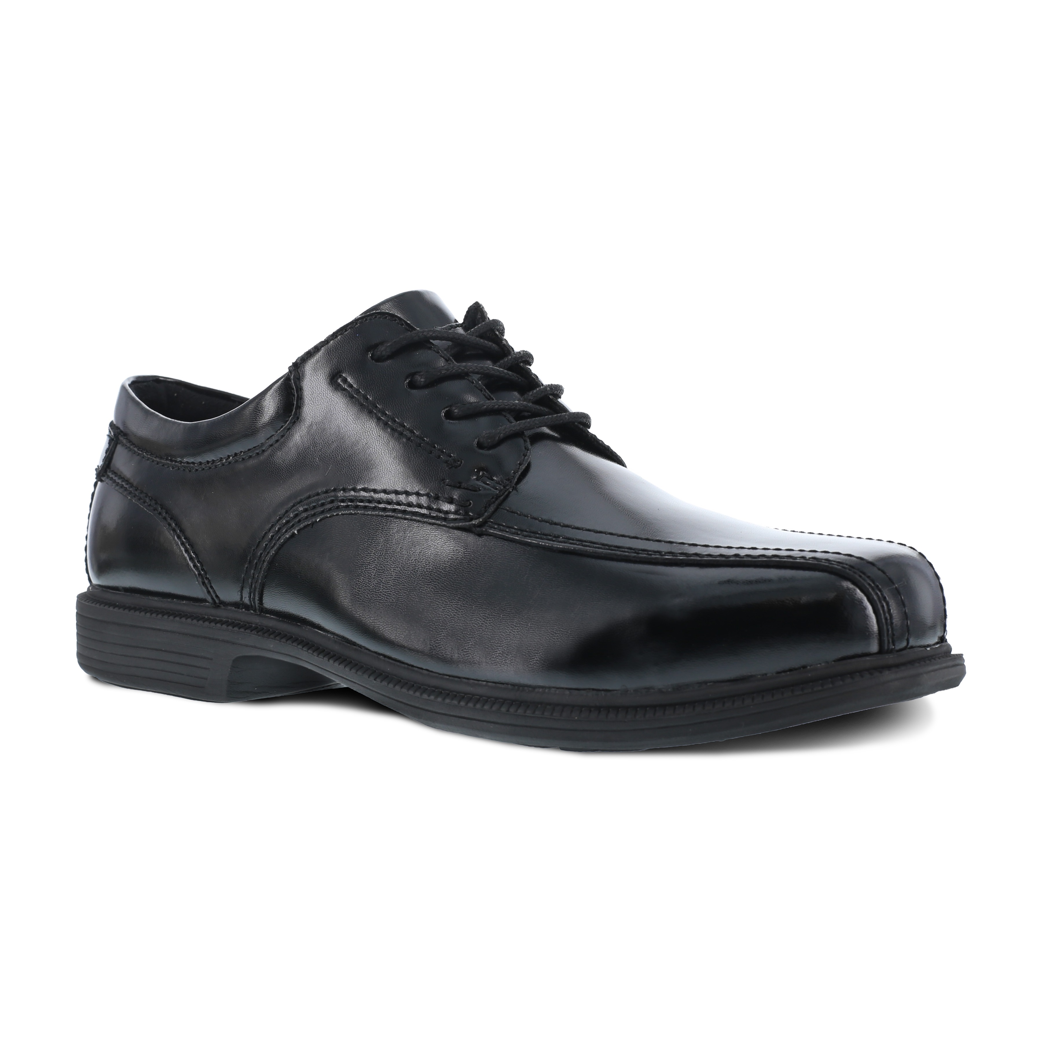 Men's Florsheim Work Coronis Steel Toe Lace-Up Dress Oxford